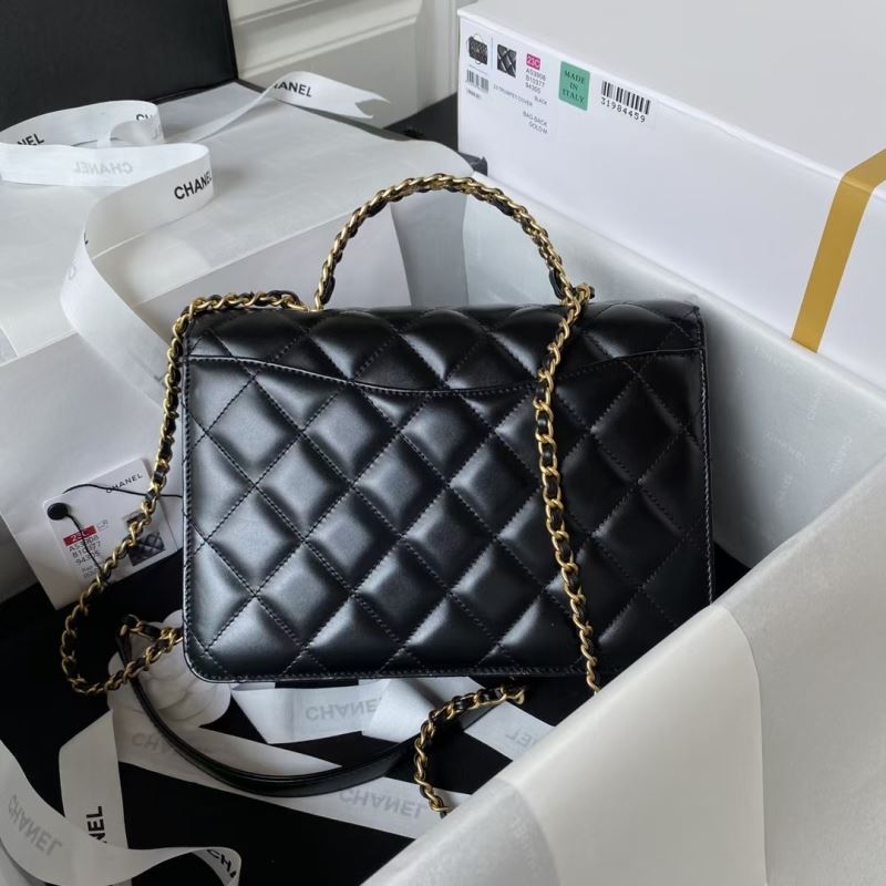 Chanel Top Handle Bags